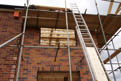 Rychraggan multiple storey extension quotes
